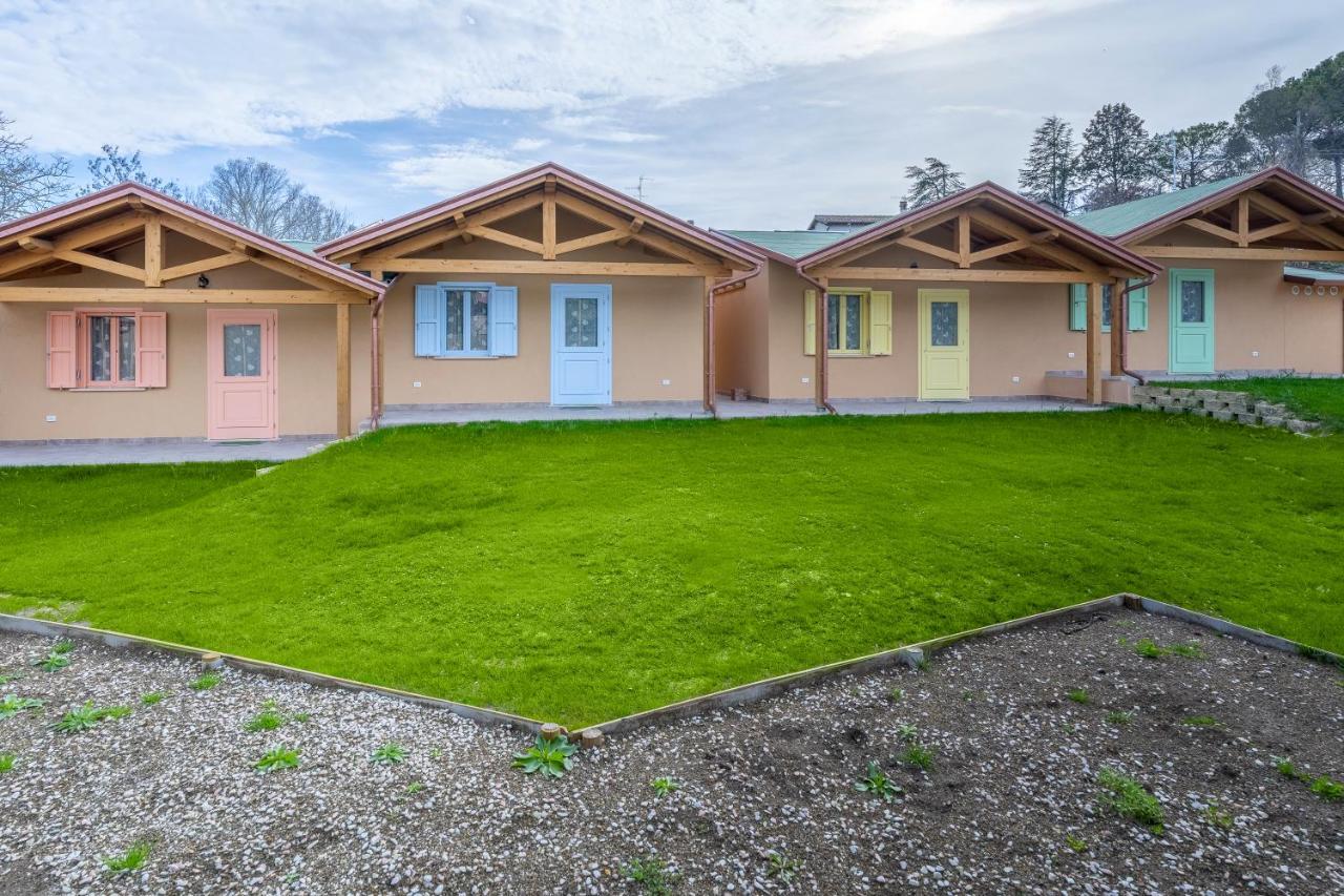 Il Campo Di Nonno Gio Villa Spoleto Exterior photo