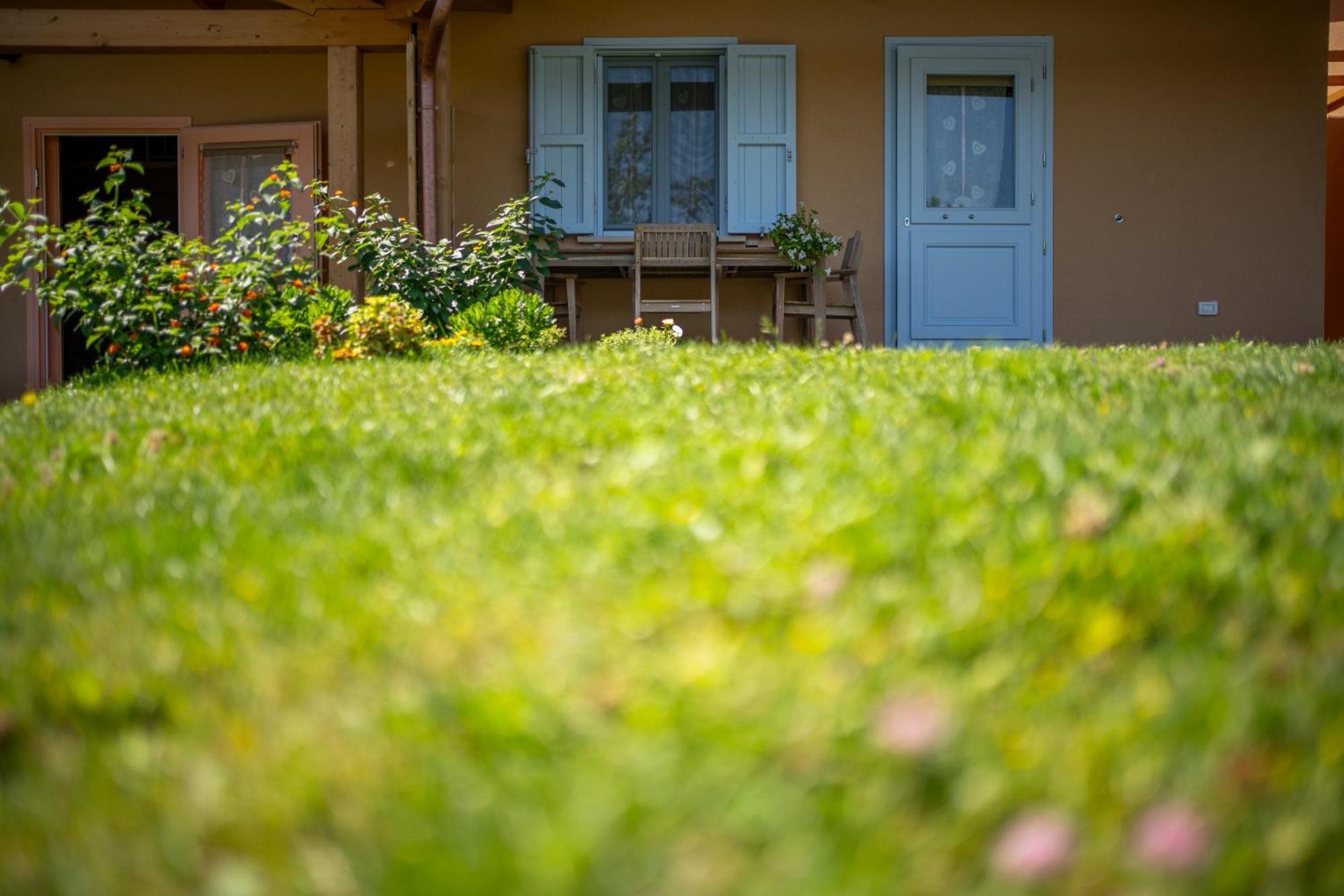 Il Campo Di Nonno Gio Villa Spoleto Exterior photo